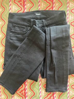 Hudson Jeans Women's Skinny Black Jeans